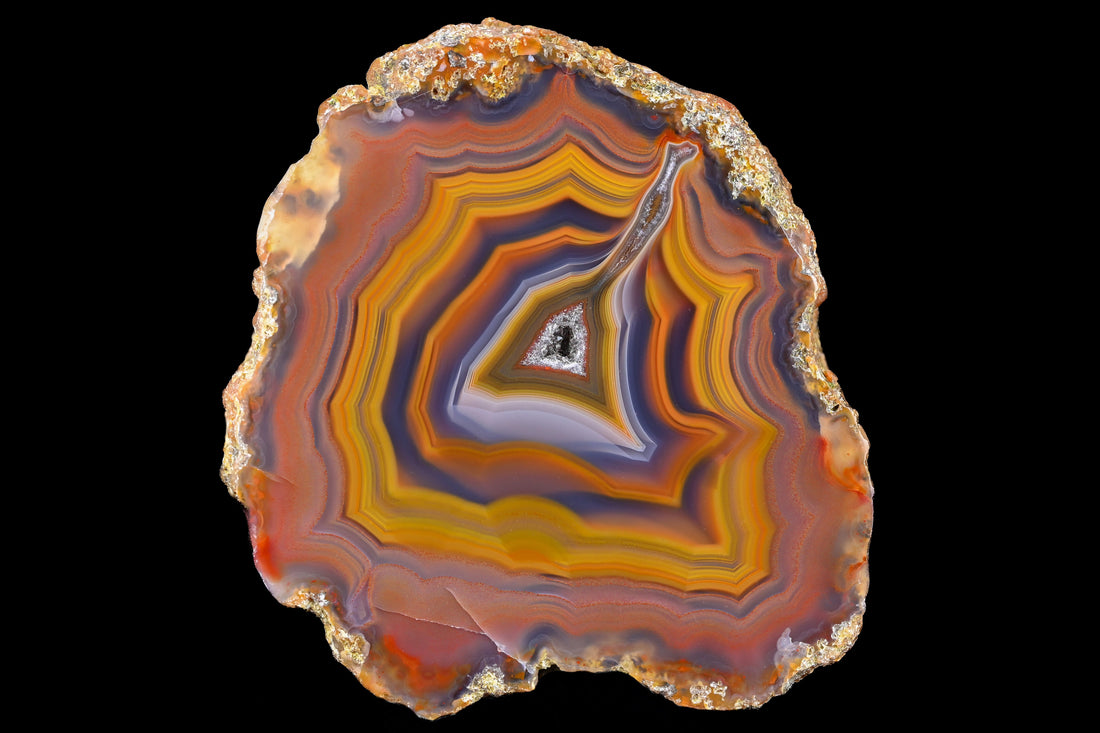 Meine Achat-Sammlung