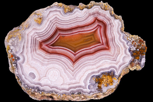 Wolfgang Waeger Spezial + die Top 20 Achate auf meiner Website!