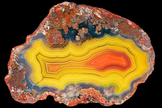 Alimajo XL und weitere Rohsteine