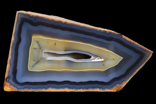 Polyeder + Super Malawi Achat