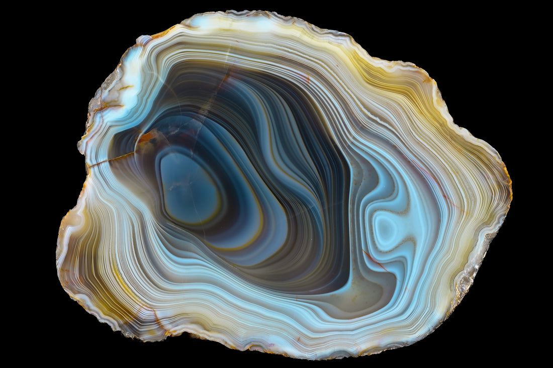 Niederwörresbach + Island Achate + Quartzkopf