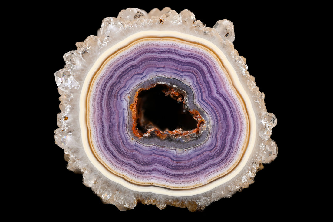 Coyamito Achat-Pseudomorphosen