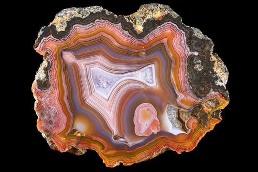 Ich gebe Achaten eine 2. Chance.