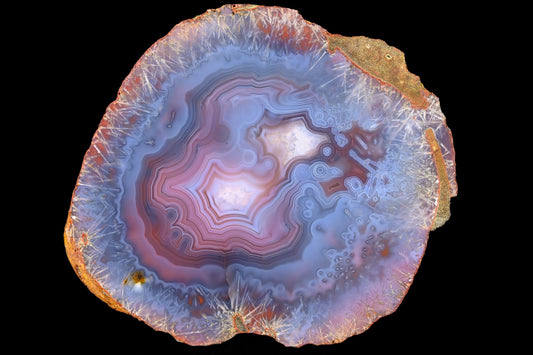 Rice Museum + Größtes Update mit Mosambik Achaten!!!