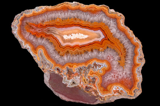 Dryhead Achate + Mineralientage München