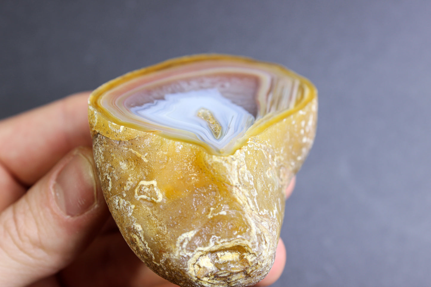 Island-Agate